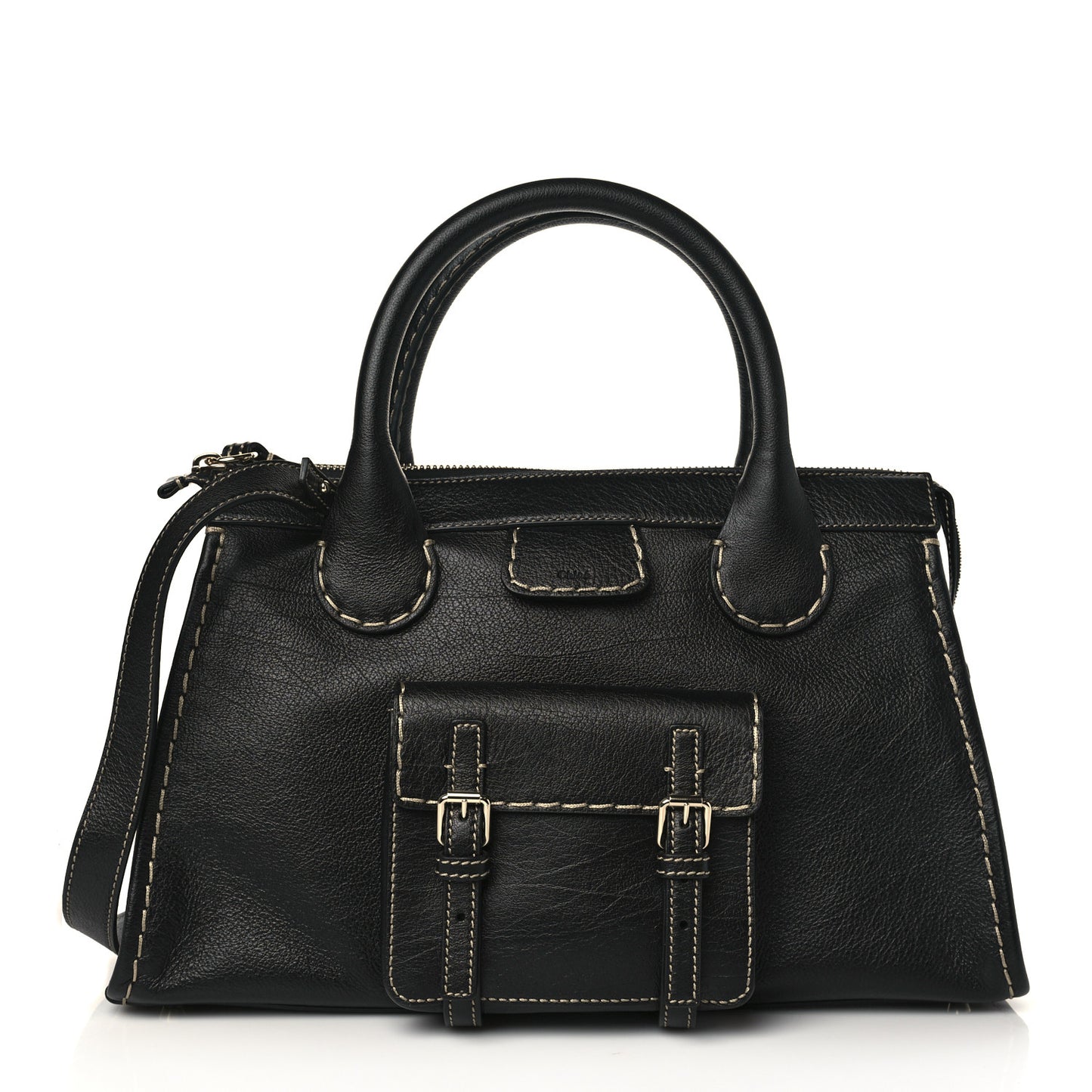 Buffalo Medium Edith Black
