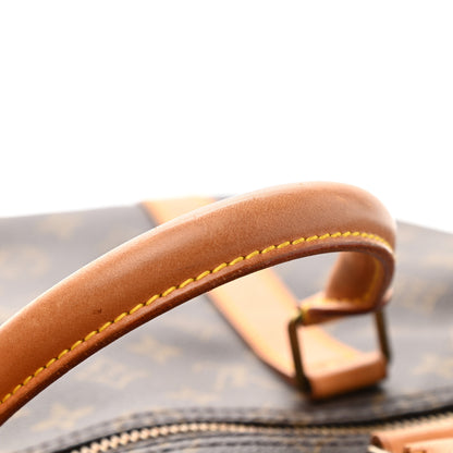 Louis Vuitton Monogram Keepall 50 12 of 16
