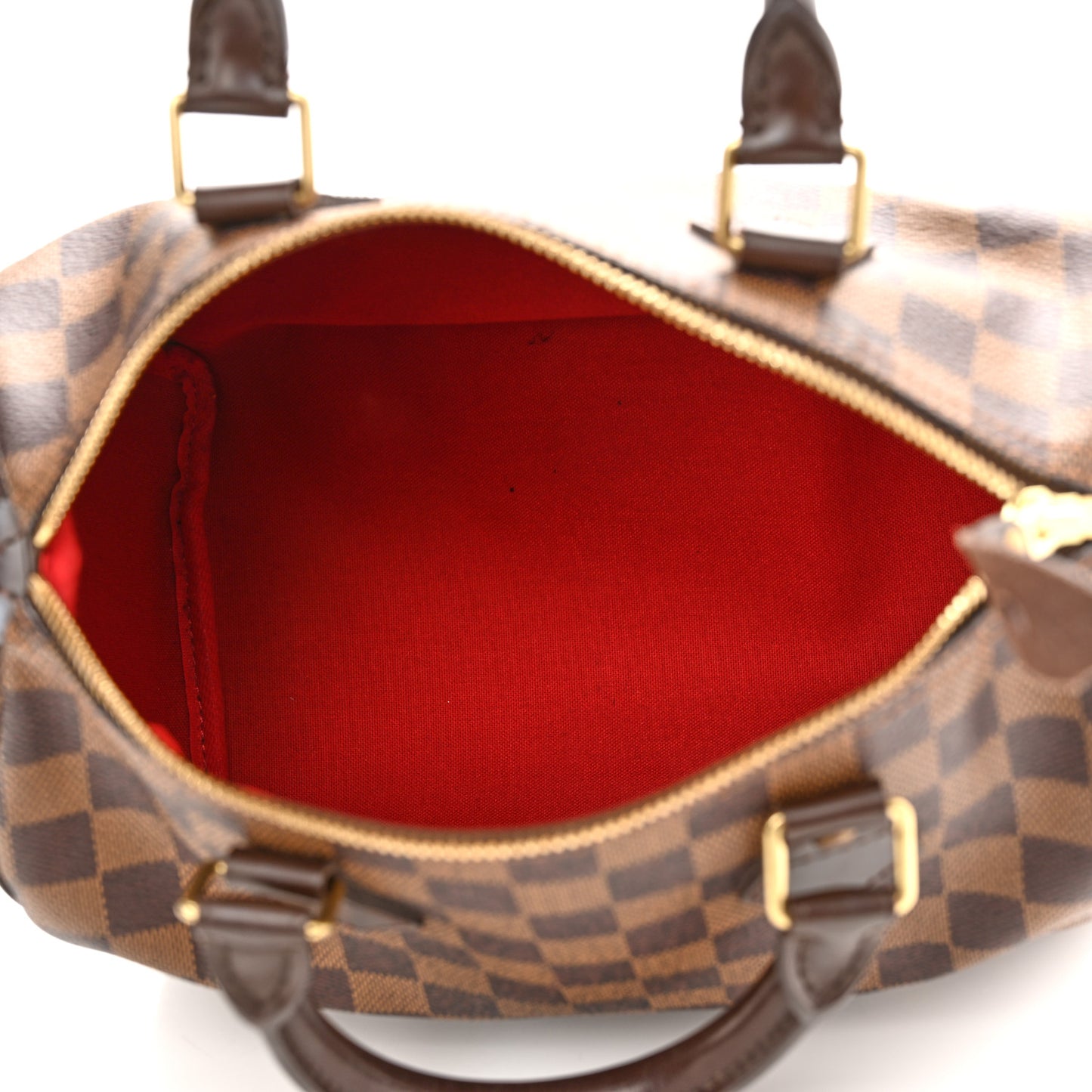 Damier Ebene Speedy 25
