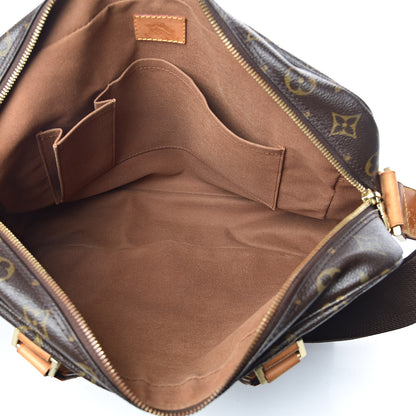 Louis Vuitton Monogram Sac Bosphore Briefcase 5 of 10