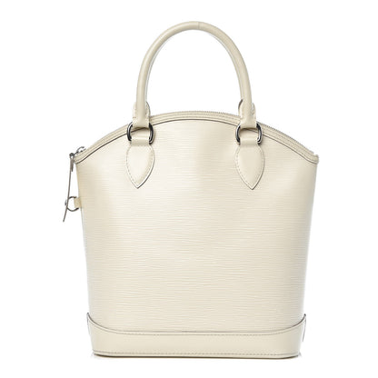 Louis Vuitton Epi Lockit Ivory 1 of 14