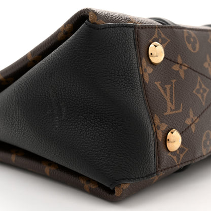 Louis Vuitton Monogram Soufflot BB Black 8 of 9