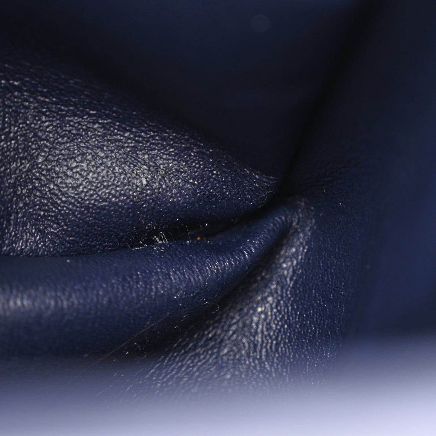 Denim Quilted 2.55 Reissue 225 Flap Dark Blue