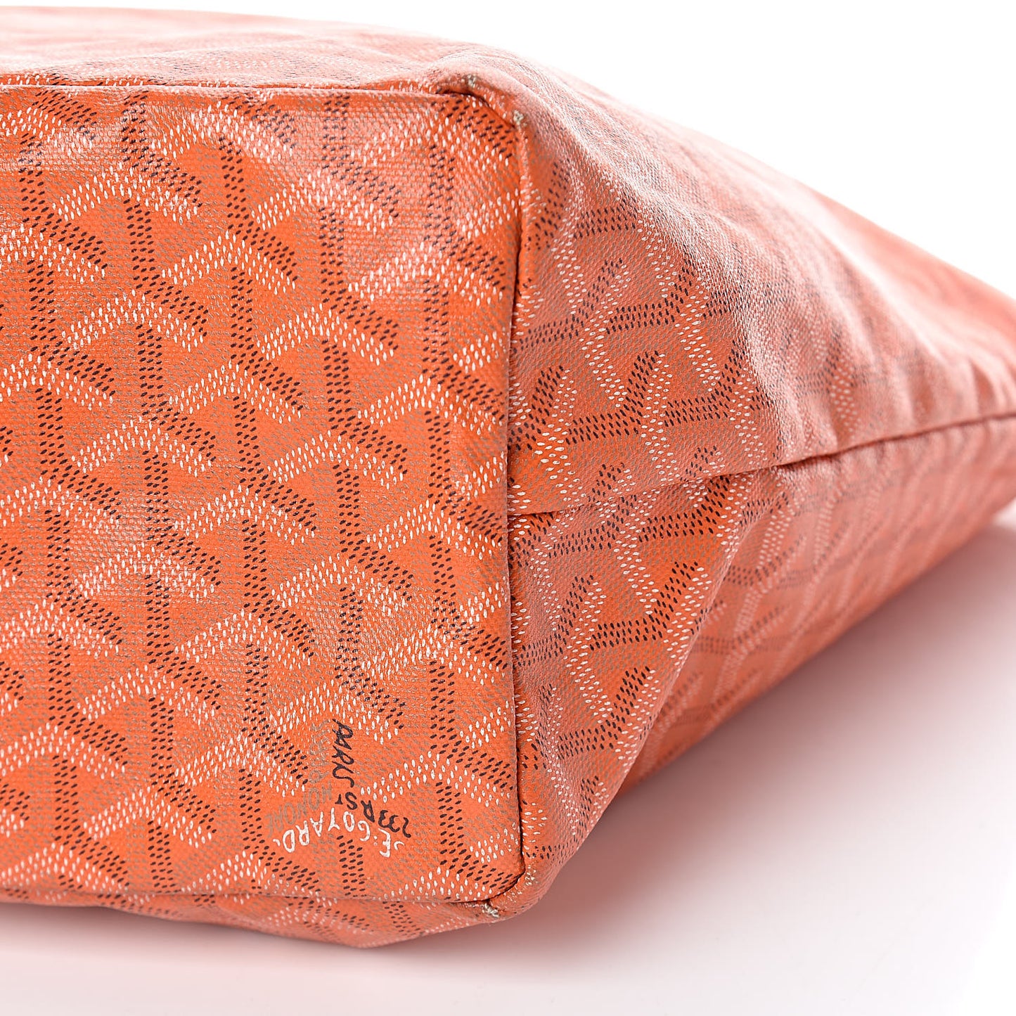 Goyardine Saint Louis PM Orange