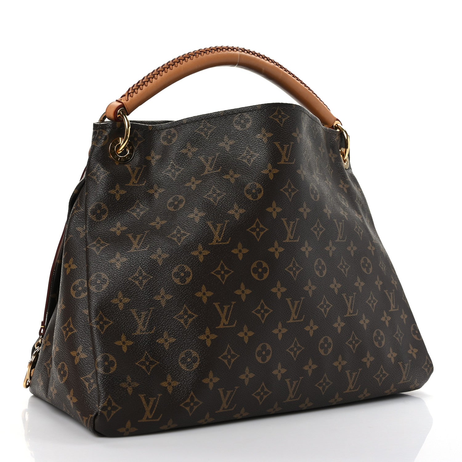 Louis Vuitton Monogram Artsy MM 2 of 8