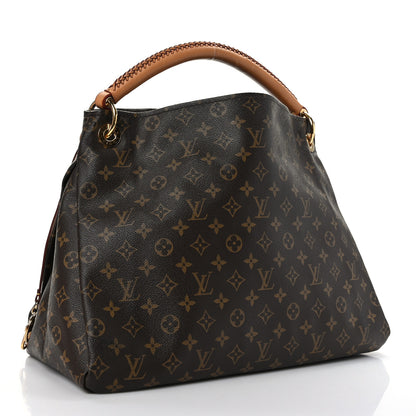 Louis Vuitton Monogram Artsy MM 2 of 8