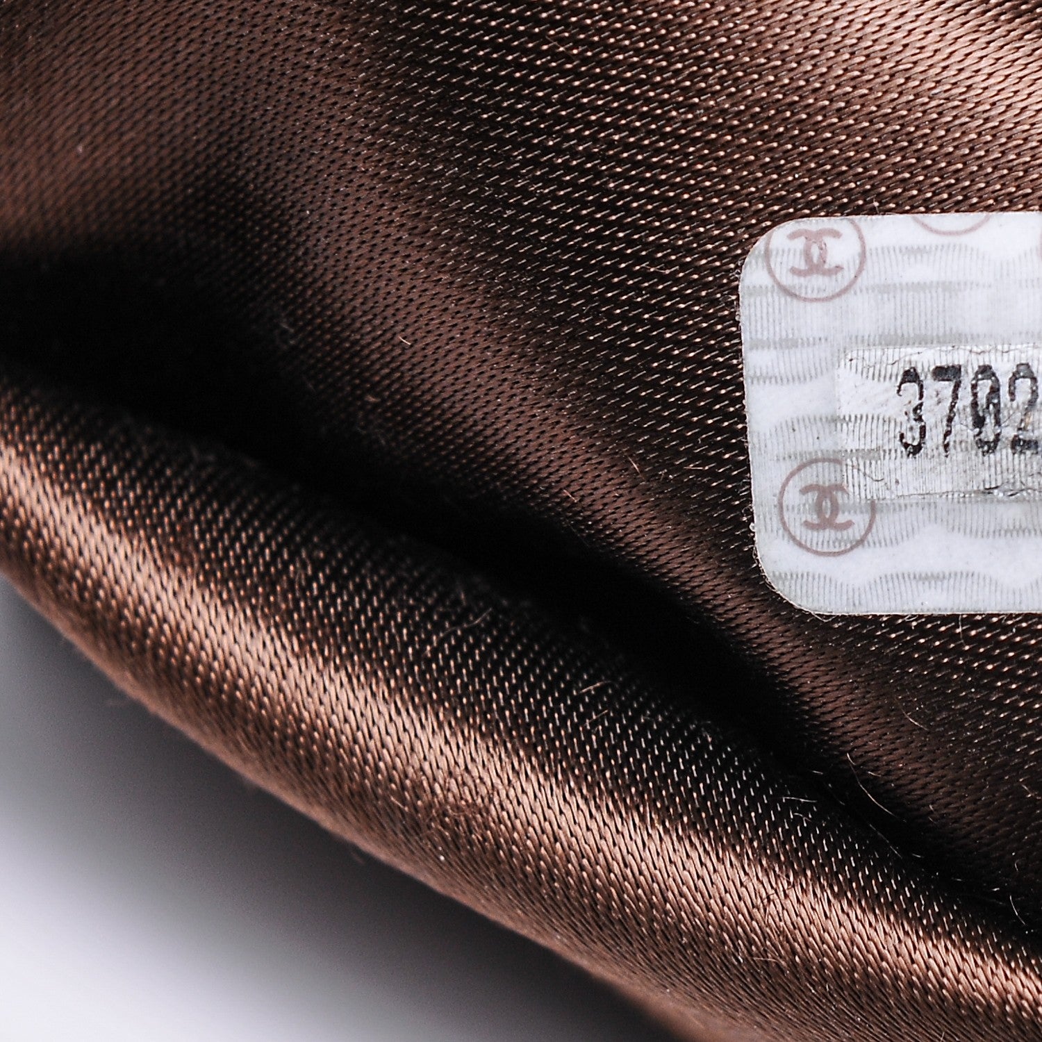 Chanel Lambskin Quilted Shoulder Bag Brown 6 of 7