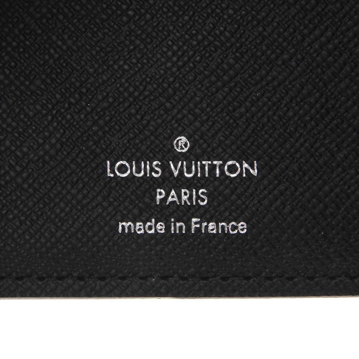Louis Vuitton Monogram Eclipse Multiple Wallet 6 of 8
