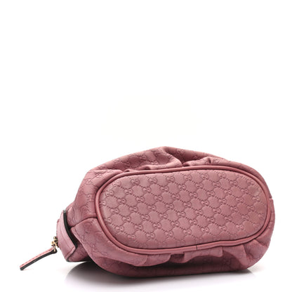 Gucci Microguccissima Cosmetic Case Pink 4 of 9