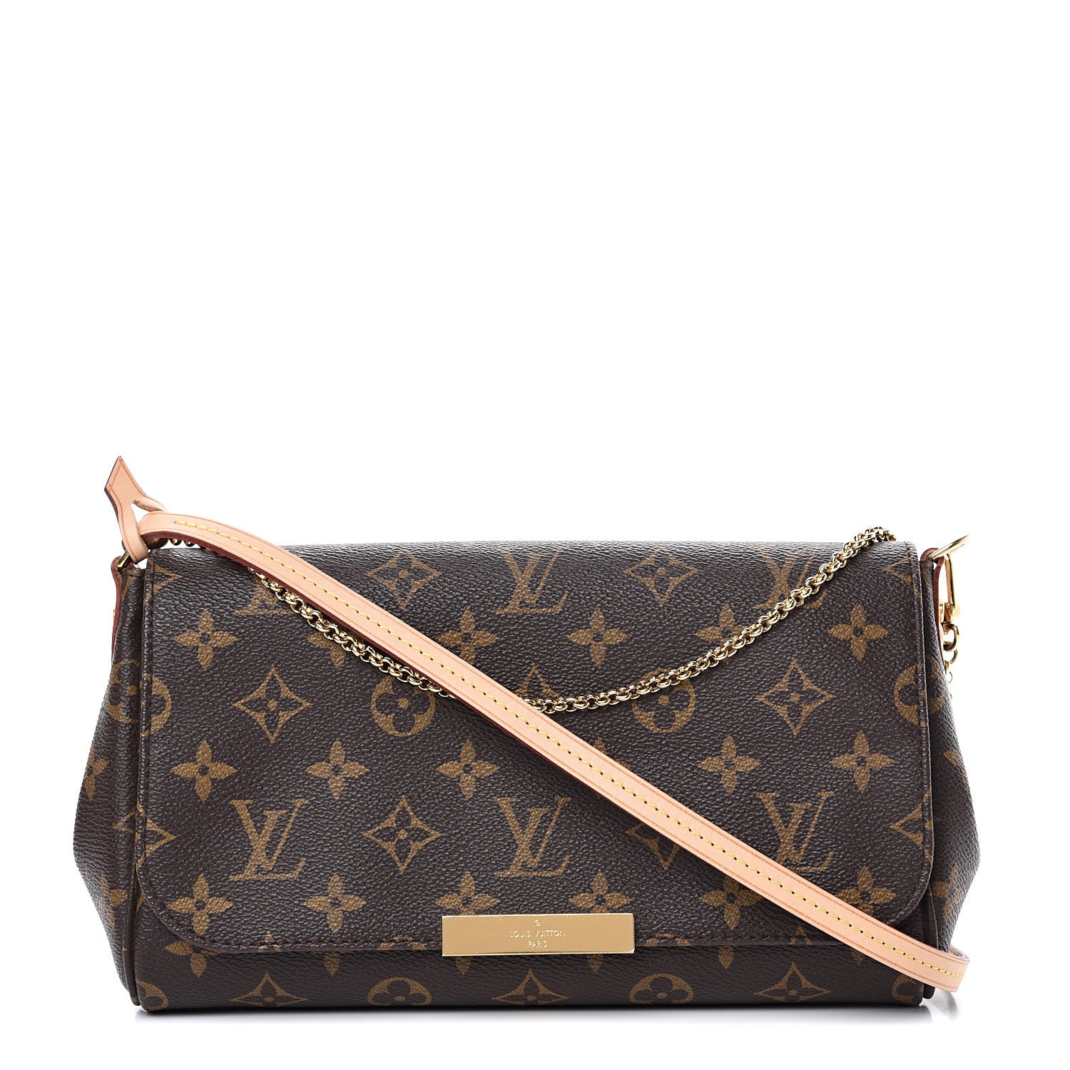 Louis Vuitton Monogram Favorite MM 1 of 10
