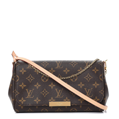Louis Vuitton Monogram Favorite MM 1 of 10