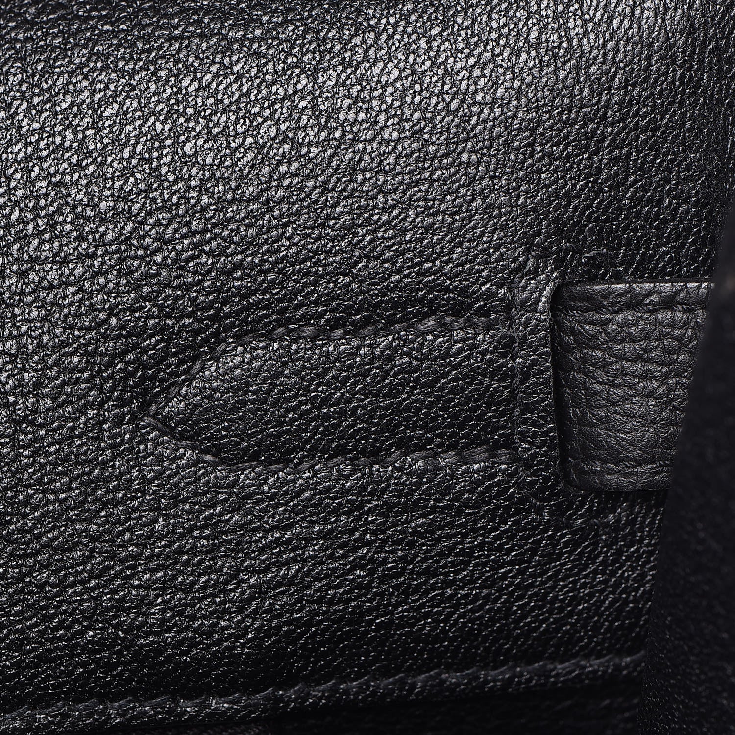 Hermes Togo Birkin 35 Black 19 of 40