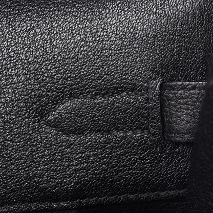 Hermes Togo Birkin 35 Black 19 of 40