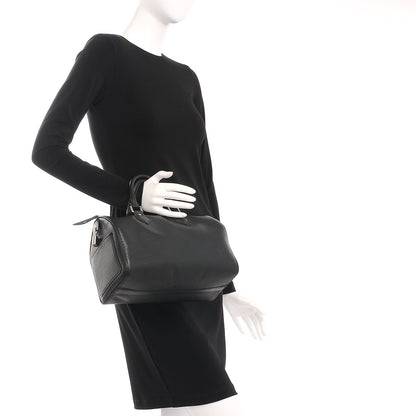 Louis Vuitton Epi Speedy 25 Black 2 of 7