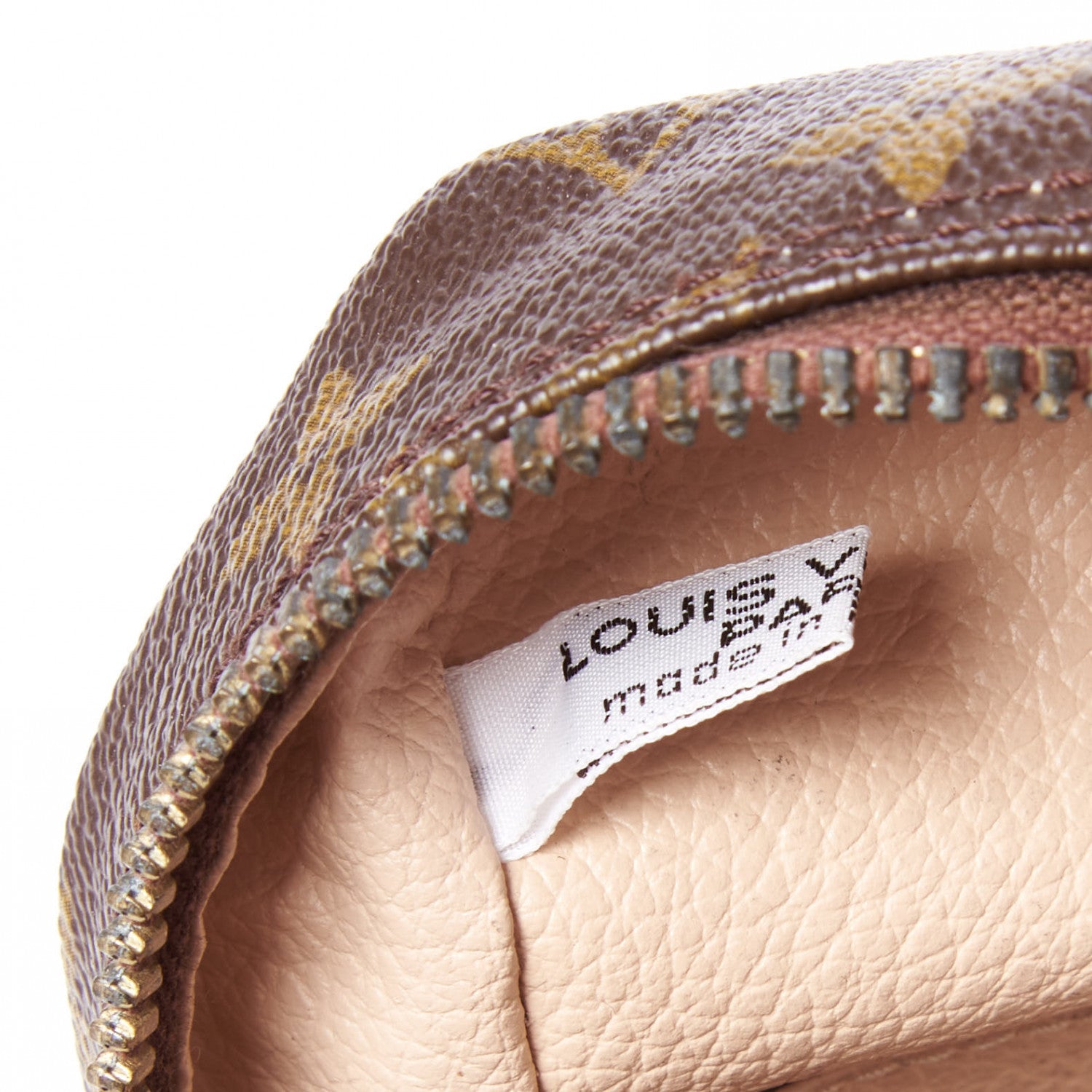 Louis Vuitton Monogram Trousse Toilette 28 7 of 8