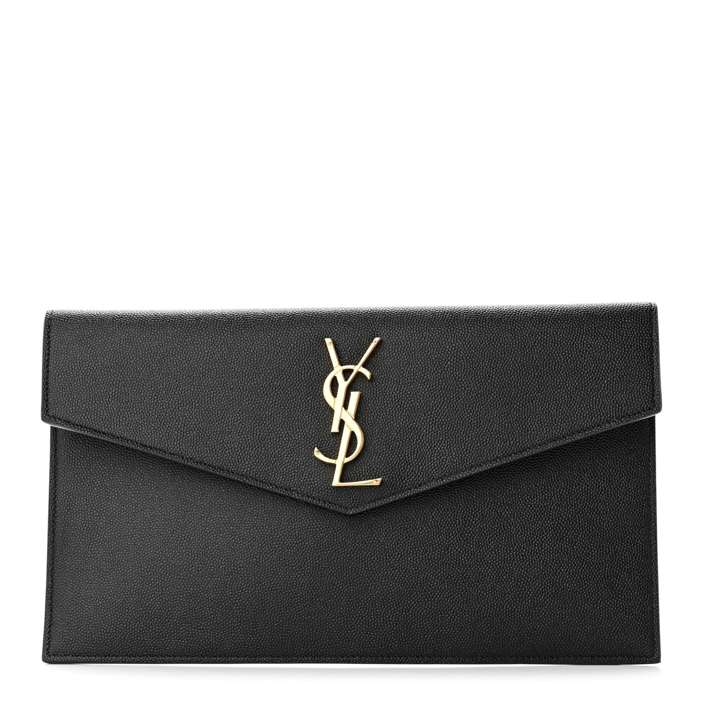 Grain De Poudre Uptown Pouch Black