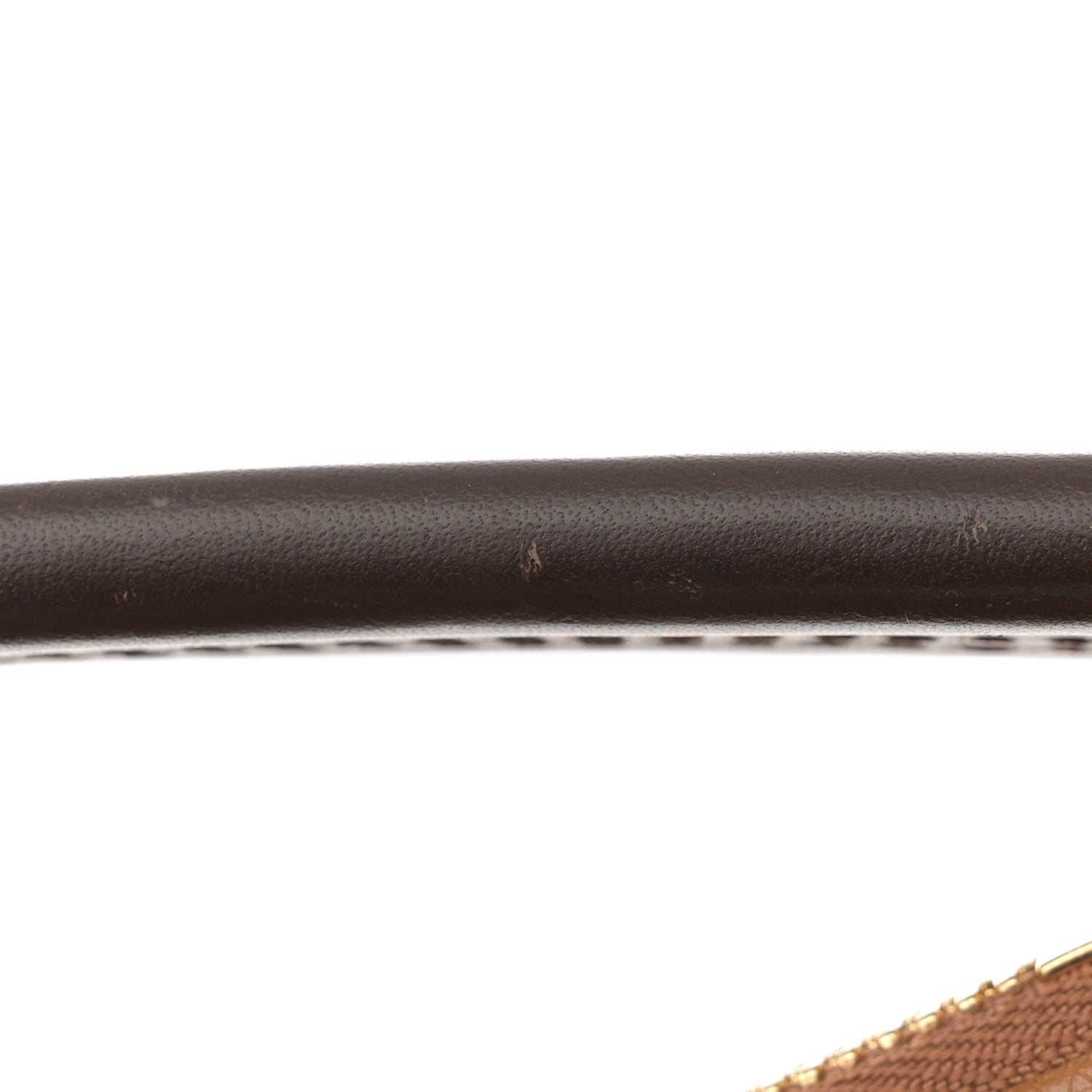 Louis Vuitton Mahina Selene MM Caramel 12 of 12