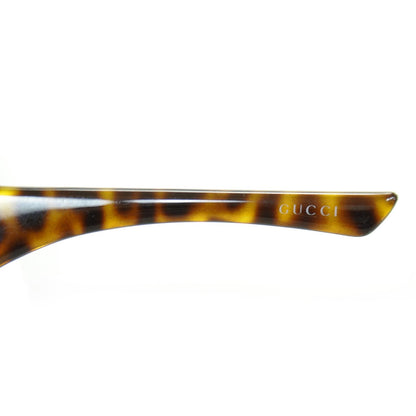 Gucci Tortoise Shell Horsebit Sunglasses 7 of 7
