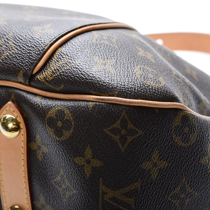 Louis Vuitton Monogram Galliera PM 10 of 12