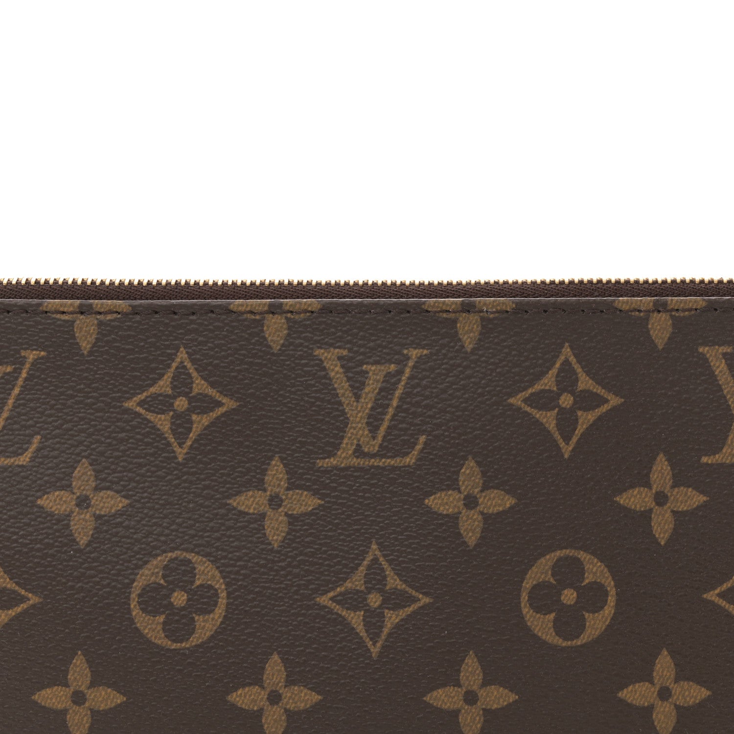 Louis Vuitton Monogram Pochette Accessories NM 8 of 10