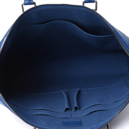 Louis Vuitton Damier Infini Porte-Documents Jour Neptune 5 of 10