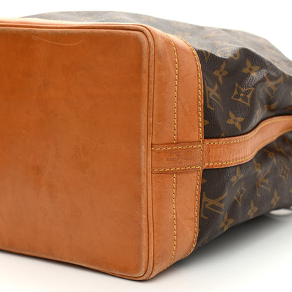 Louis Vuitton Monogram Noe 10 of 10