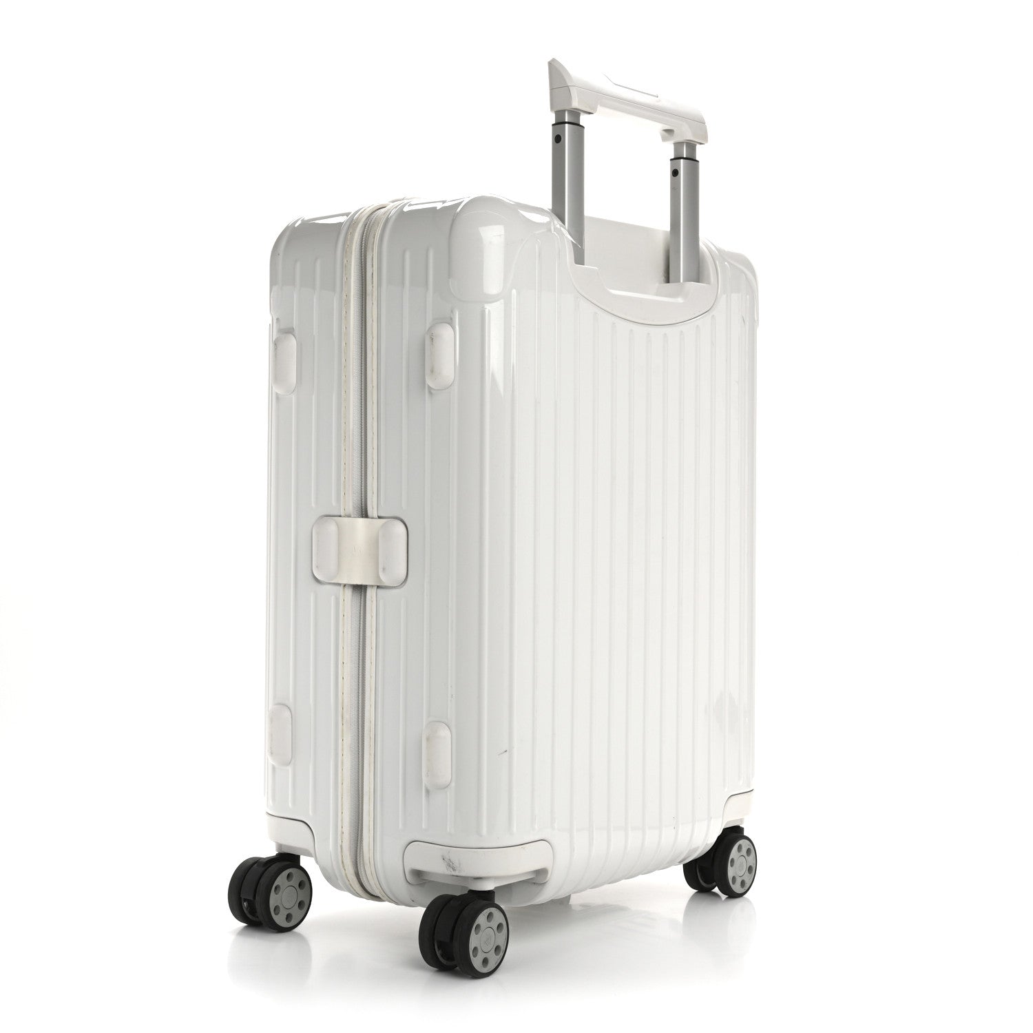 Rimowa Gloss Polycarbonate Essential Cabin White 2 of 17
