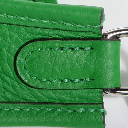 Hermes Taurillon Clemence Evelyne TPM Bambou Bamboo 17 of 34