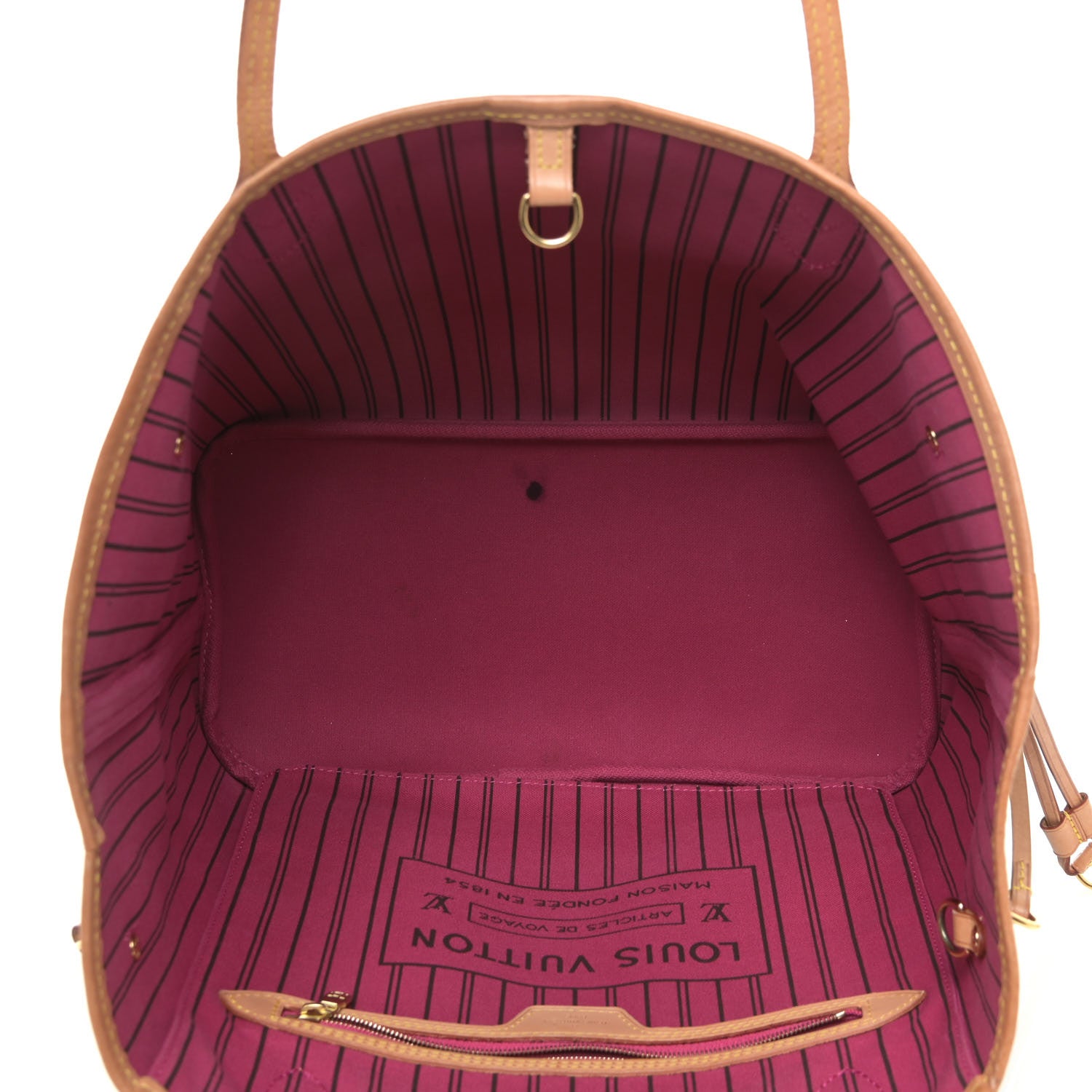 Louis Vuitton Monogram Neo Neverfull MM Pivoine 5 of 16