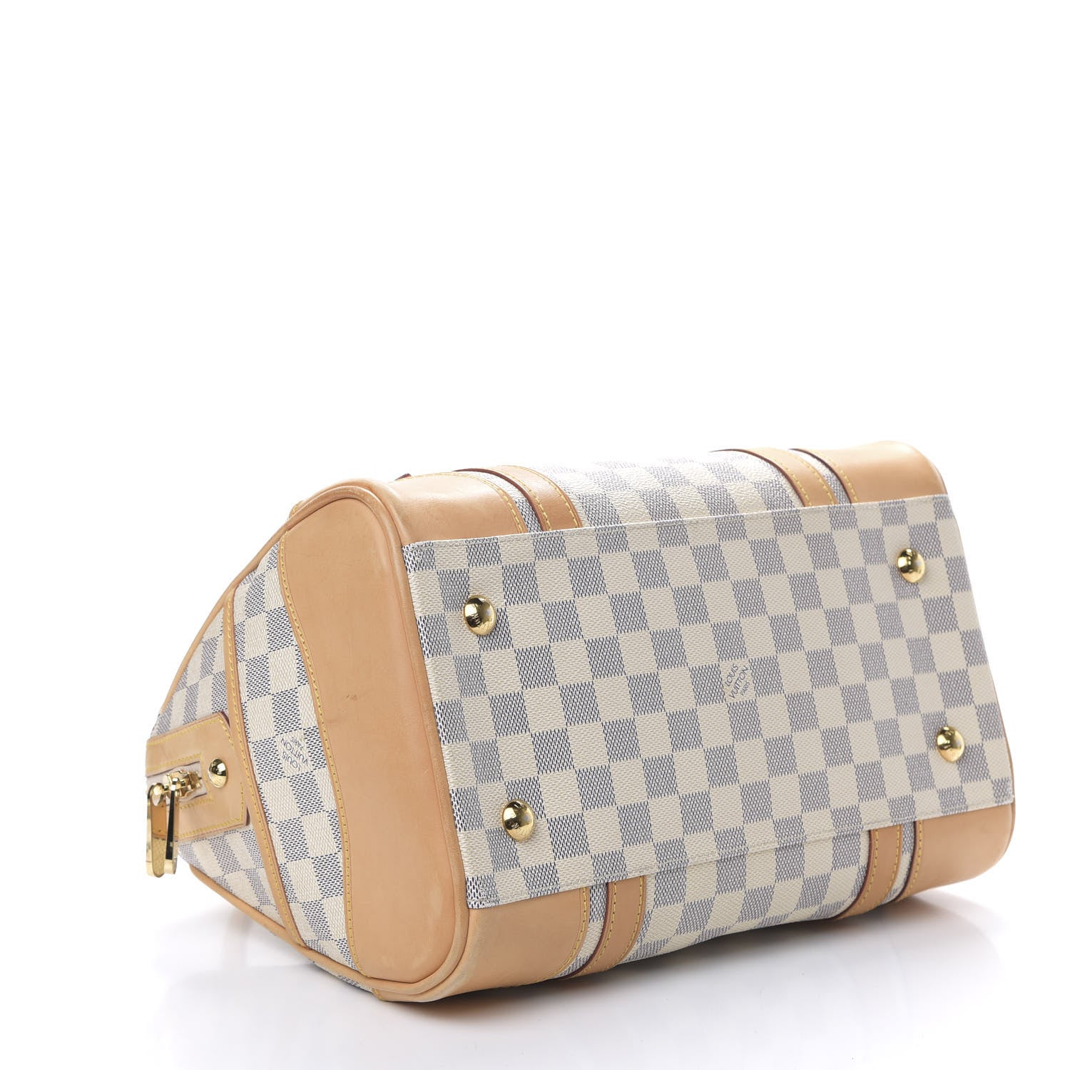 Louis Vuitton Damier Azur Berkeley 3 of 15