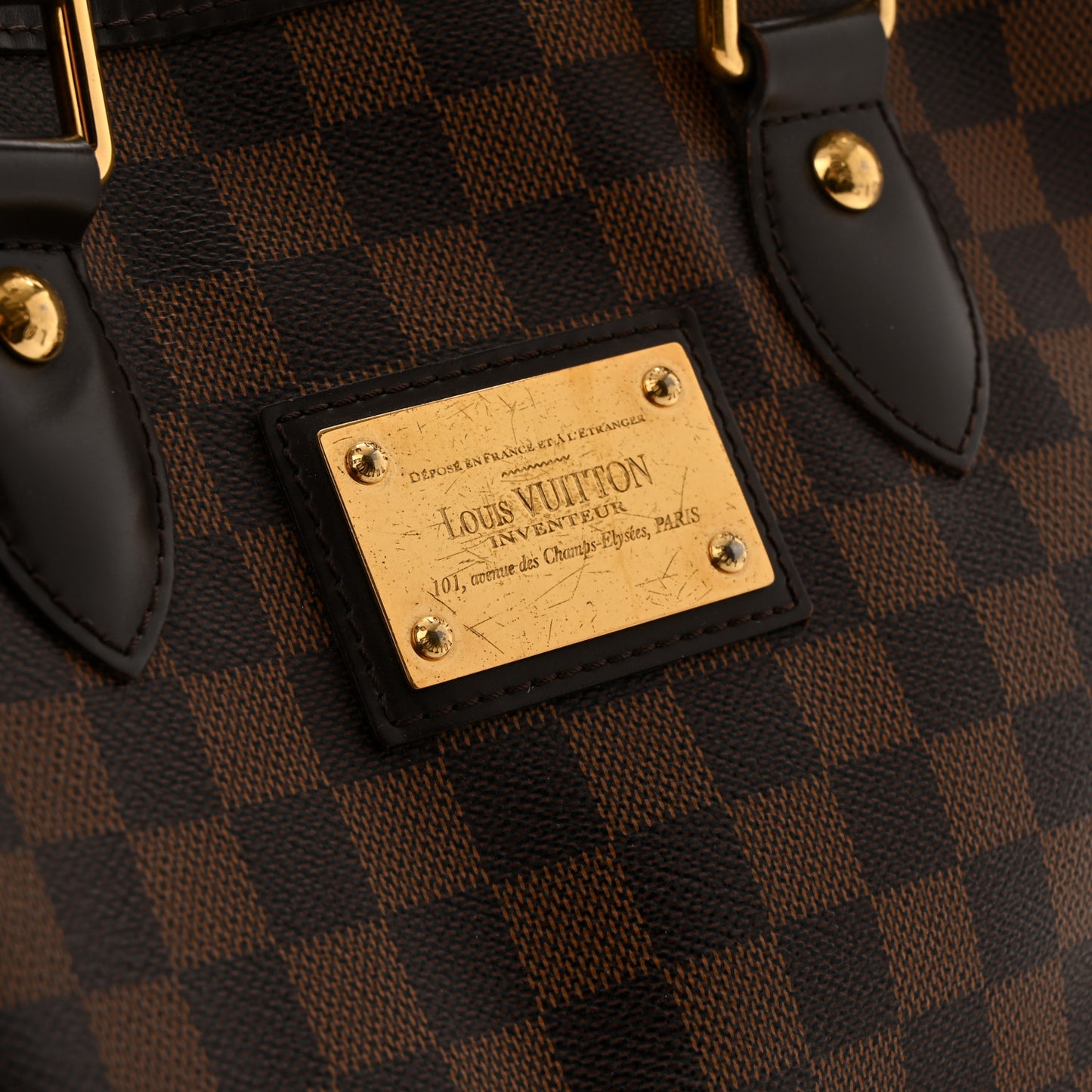 Damier Ebene Hampstead PM
