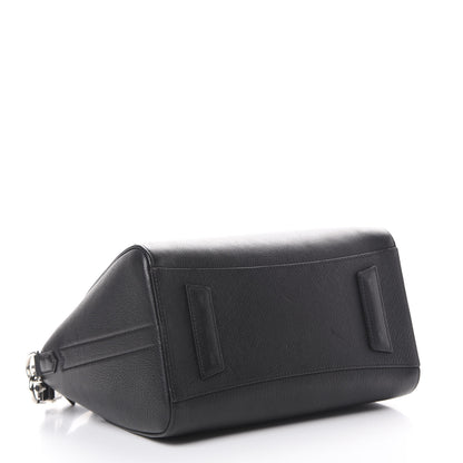 Givenchy Sugar Goatskin Small Antigona Black 3 of 13