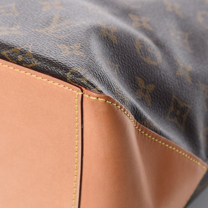 Louis Vuitton Monogram Cabas Mezzo 12 of 13