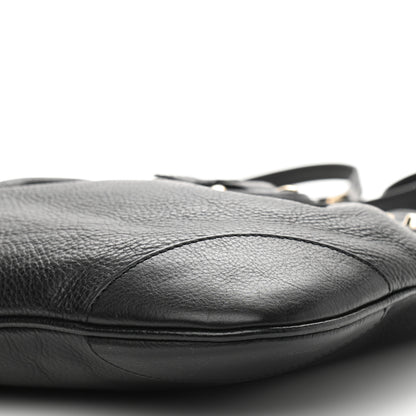 Burberry Calfskin Crossbody Bag Black 9 of 9