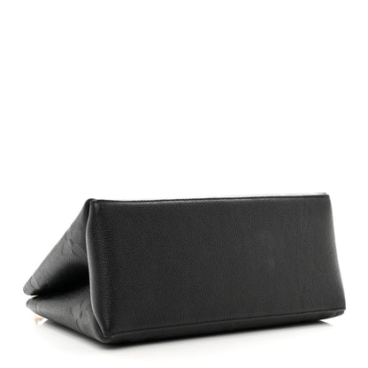 Louis Vuitton Empreinte Monogram Giant Petit Palais Black 4 of 10