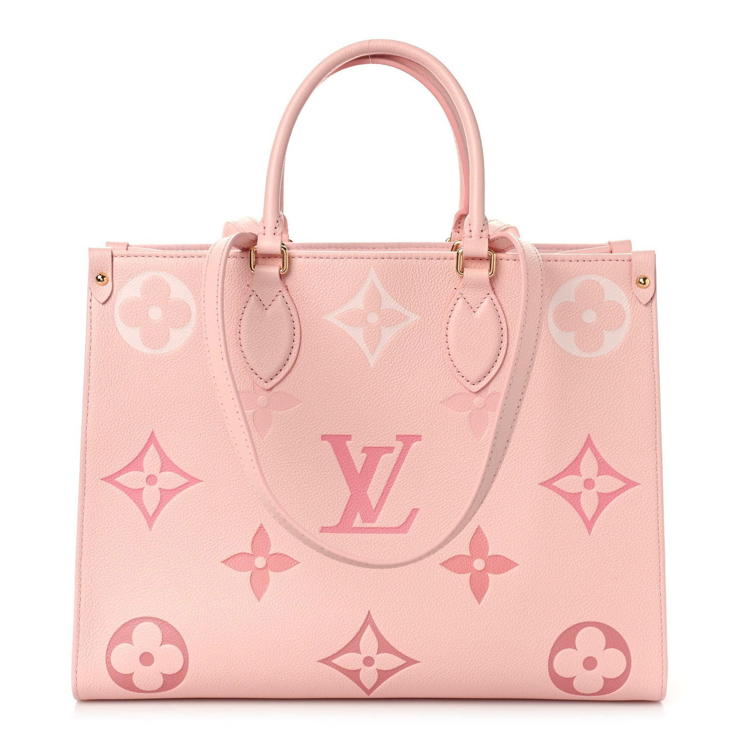 Empreinte Monogram Giant Onthego MM Degrade Rose