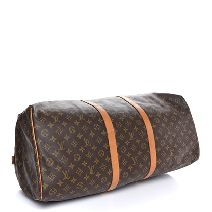 Louis Vuitton Monogram Keepall 60 4 of 7