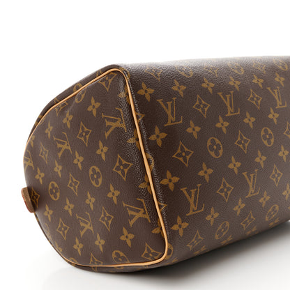 Louis Vuitton Monogram Speedy 30 13 of 14