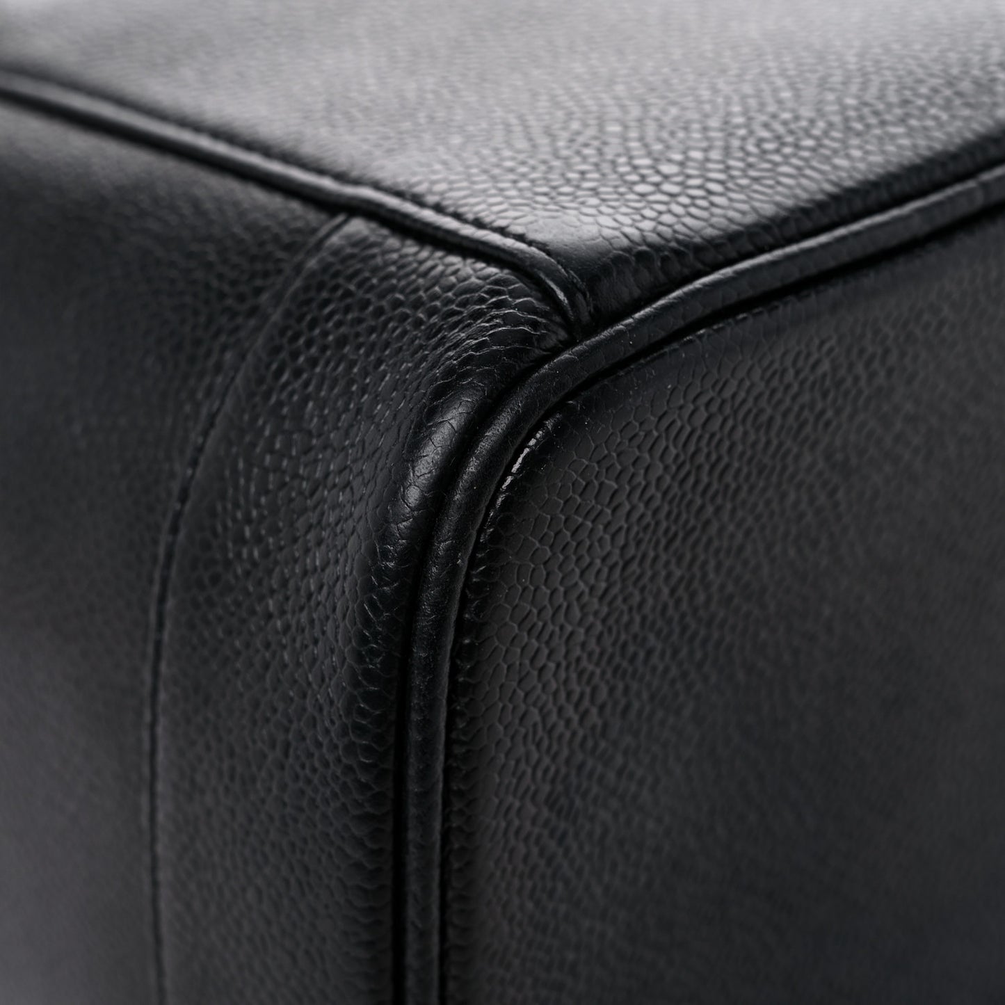 Caviar Vanity Cosmetic Case Black
