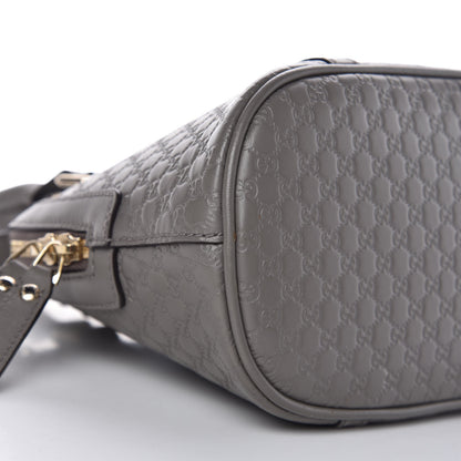 Gucci Microguccissima Mini Dome Bag Loess 10 of 16