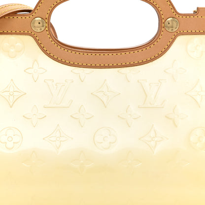 Louis Vuitton Vernis Roxbury Drive Perle 8 of 12