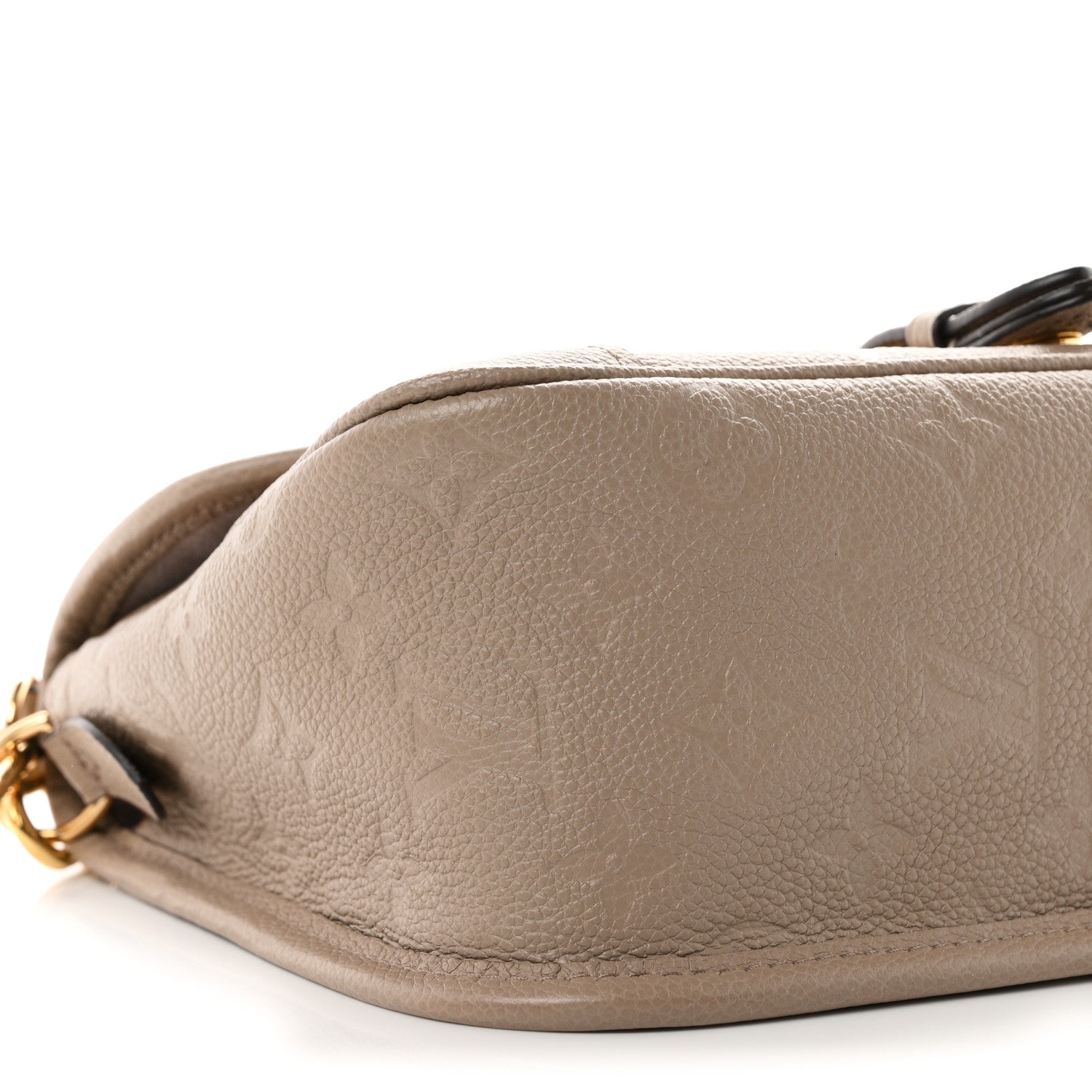 Louis Vuitton Empreinte Monogram Giant Diane Tourterelle Creme 8 of 10