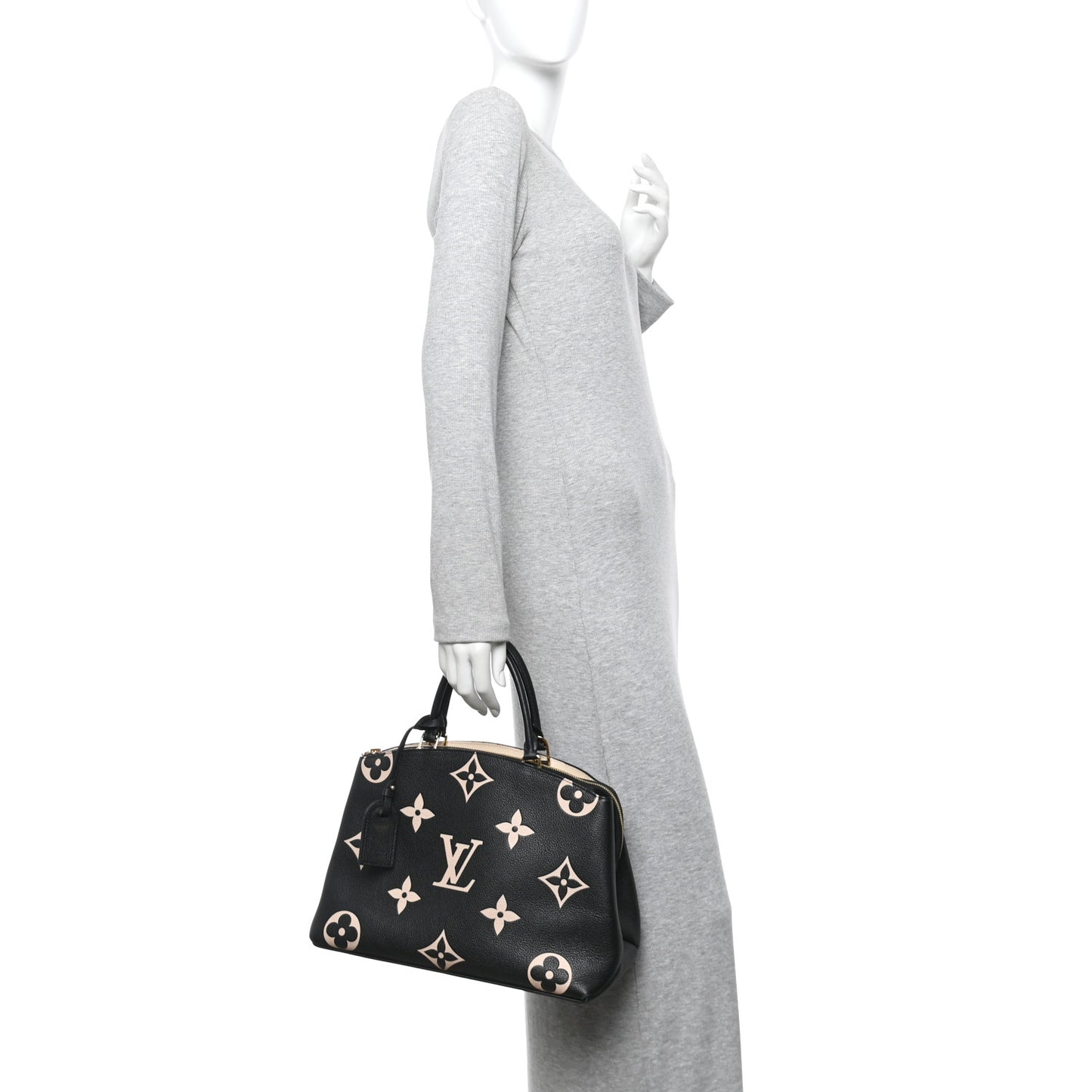 Empreinte Monogram Giant Grand Palais Black Beige