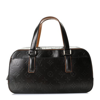 Louis Vuitton Mat Monogram Shelton Black 1 of 13