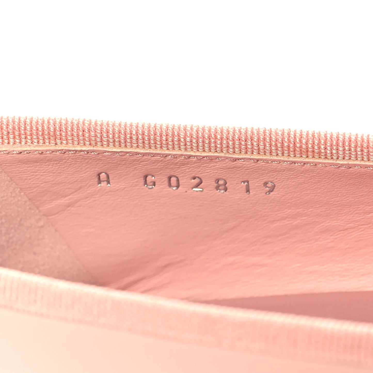 Lambskin Cap Toe CC Ballerina Flats 40.5 Light Pink CHANEL Lambskin Cap Toe CC Ballerina Flats 40.5 Light Pink Dark Pink