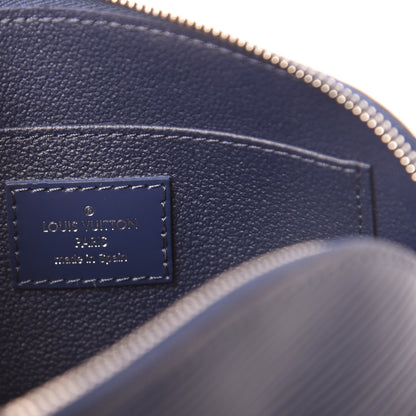 Louis Vuitton Epi Cosmetic Pouch Indigo 6 of 7