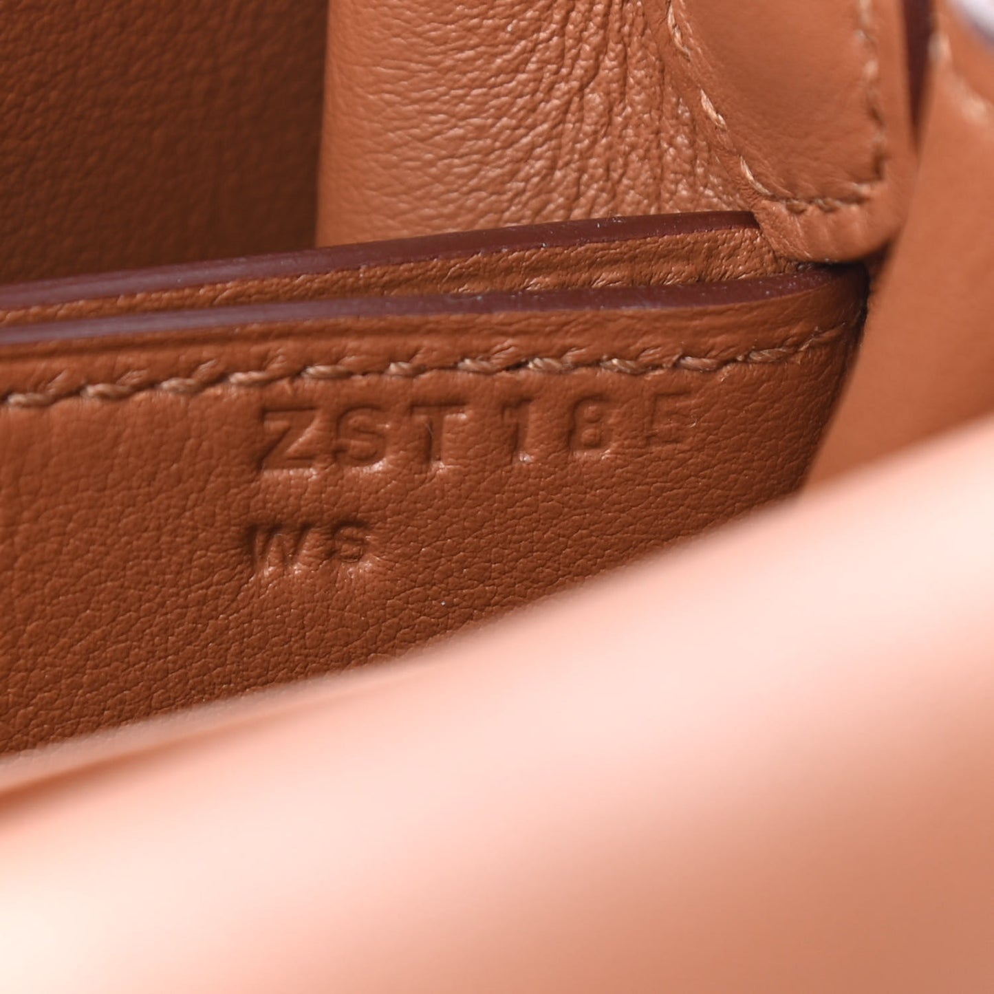 Swift Printed Eperon d'Or Mini Sac Roulis Gold White Bleu Encre