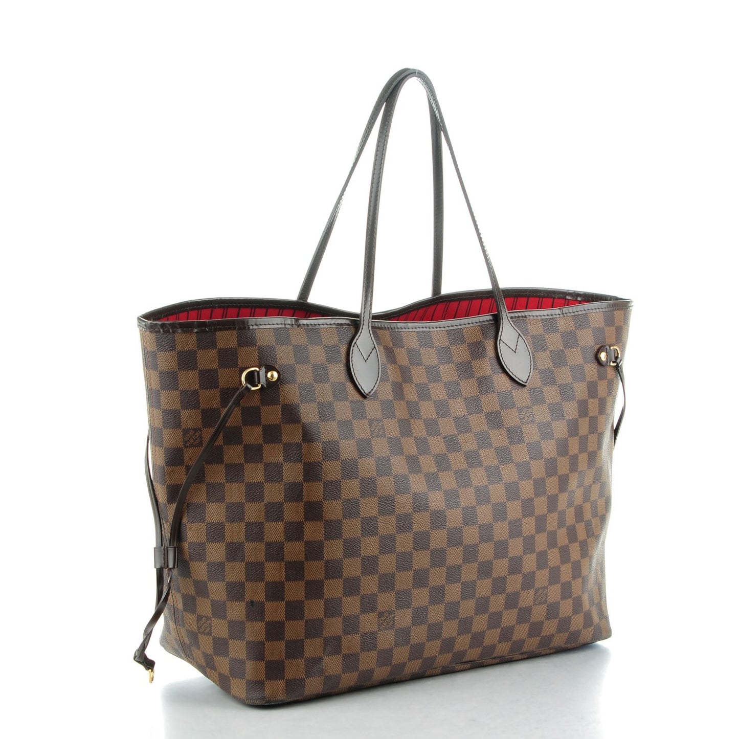 Damier Ebene Neverfull GM