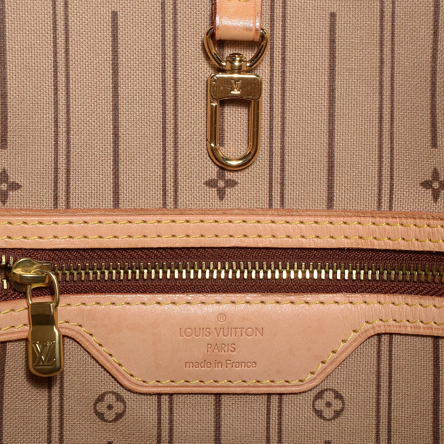 Monogram Neverfull GM