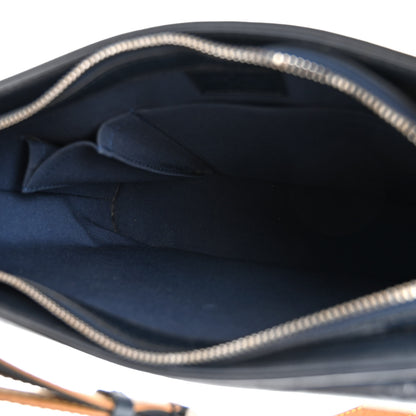 Louis Vuitton Mat Monogram Allston Blue 5 of 9